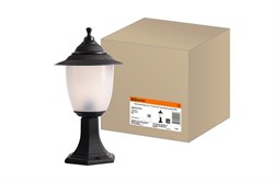 TDM Светильник Прага Эл-11-72 60 Вт Е27 напольный черный SQ0330-0510 - фото 110338