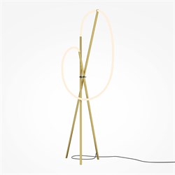 Maytoni Напольный светильник (торшер) MOD369FL-L36BS3K MOD369FL-L36BS3K - фото 110363