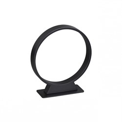 Odeon Light 6615/5FL NATURE ODL24 черный/металл/акрил Напольный светильник IP65  LED 5W 3000K 220V UVO 6615/5FL - фото 110364