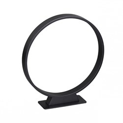 Odeon Light 6615/6FL NATURE ODL24 черный/металл/акрил Напольный светильник  IP65 LED 7W 3000K 220V UVO 6615/6FL - фото 110366