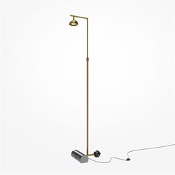 Maytoni Напольный светильник (торшер) MOD372FL-L10BS3K MOD372FL-L10BS3K - фото 110368