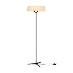 Freya Vabi Напольный светильник (торшер) Черный FR6132FL-L15B - фото 110389