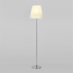 Eurosvet Amaretto 01166/1/ напольный светильник/ хром a065000 - фото 110416