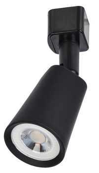 IEK LIGHTING Светильник светодиодный трековый ДТО 1402 8Вт 4000К однофазный 50град черный LT-DSO0-1402-08-40-K02 - фото 110463