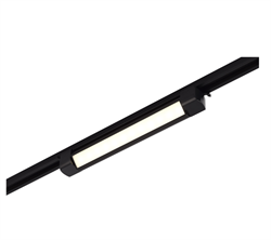 ST LUCE ST368.446.10 Св-к трек. Черный LED 1*10W 4000K Lm Ra90 120 IP20 L387xW49xH54 170-240VV ST368.446.10 - фото 110472