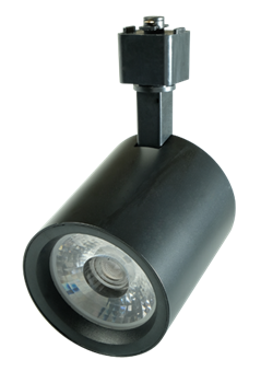 Jazzway Прожектор светодиодный трековый PTR 0530 30W 4000K 24° BL (чёрный) IP40 .5010666 - фото 110475