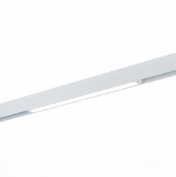 ST LUCE  ST657.596.18 Светильник трековый Белый LED 1*18W 2700K-6000K 1 470Lm Ra>90 120 IP20 L410xW25xH41 220V ST657.596.18 - фото 110477