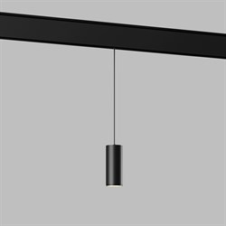 Elektrostandard Slim Magnetic Трековый светильник 7W 4200K Amend (чёрный) 85518/01 a063425 - фото 110544