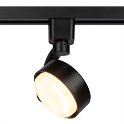 ЭРА Трековый светильник однофазный TR41-GX53 BK GX53 Черный Б0061109 - фото 110568