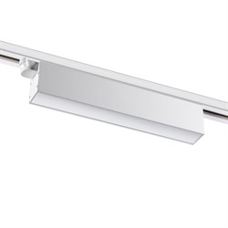 Novotech 358826 PORT NT22 белый Светильник трековый однофазный трехжильный IP20 LED 4000K 18W 220V ITER 358826 - фото 110643