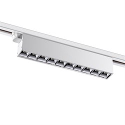 Novotech 358832 PORT NT22 белый Светильник трековый однофазный трехжильный IP20 LED 4000K 16W 220V ITER 358832 - фото 110695