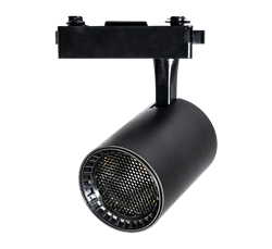 Jazzway Прожектор светодиодный трековый PTR 1335 35w 4000K 24° BL (чёрный) IP40 .5022119 - фото 110701