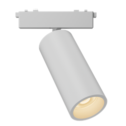 Varton Светодиодный светильник трековый Accent ⌀45 для магнитной системы Galakti 122x26x155 мм 12 Вт 4000 K CRI>90 белый V1-R1-07004-91R10-2001240 - фото 110727