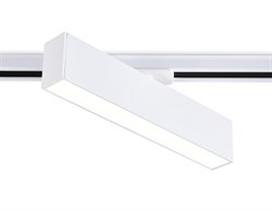 Ambrella Светильник светодиодный трековый GL6763 WH белый LED 12W 4200K 300*22*48 GL6763 - фото 110751