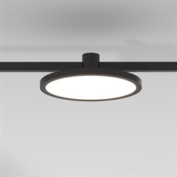 Elektrostandard 85125/01 Трековый светильник 10W 3000K  (чёрный) Esthetic Magnetic a065426 - фото 110754