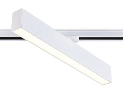 Ambrella Светильник светодиодный трековый GL6769 WH белый LED 24W 3000K 600*22*48 GL6769 - фото 110772