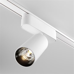Maytoni Technical Трековый светильник Focus Led Radity 3000K 12Вт 36° Magnetic track system Radity Белый TR103-1-12W3K-M-W - фото 110775