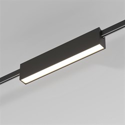 Elektrostandard 85123/01 Трековый светильник 12W 3000K  (чёрный) Esthetic Magnetic a065424 - фото 110777