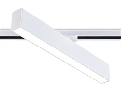 Ambrella Светильник светодиодный трековый GL6772 WH белый LED 24W 4200K 600*22*48 GL6772 - фото 110784