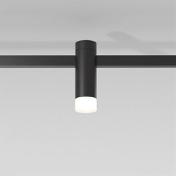 Elektrostandard 85116/01 Трековый светильник 3W 3000K  (чёрный) Esthetic Magnetic a065417 - фото 110789