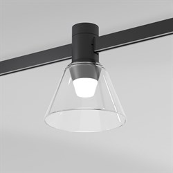 Elektrostandard 85118/01 Трековый светильник 3W 3000K  (чёрный) Esthetic Magnetic a065419 - фото 110799