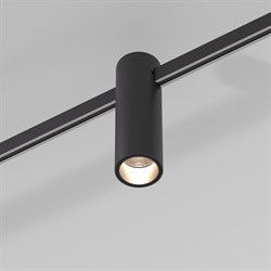 Elektrostandard 85114/01 Трековый светильник 5W 3000K  (чёрный) Esthetic Magnetic a065415 - фото 110826