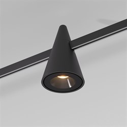 Elektrostandard 85117/01 Трековый светильник 5W 3000K  (чёрный) Esthetic Magnetic a065418 - фото 110838