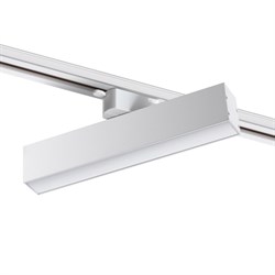 Novotech 358850 PORT NT22 белый Светильник трековый однофазный трехжильный IP20 LED 4000K 18W 220V ITER 358850 - фото 110889