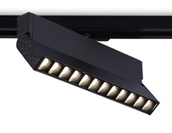 Ambrella Светильник светодиодный трековый GL6817 BK черный LED 12W 3000K 24° 230*22*87 GL6817 - фото 110935