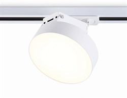 Ambrella Светильник светодиодный трековый GL6835 WH белый LED 15W 3000K D115*80 GL6835 - фото 110942