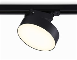 Ambrella Светильник светодиодный трековый GL6839 BK черный LED 15W 3000K D115*80 GL6839 - фото 110953