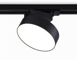 Ambrella Светильник светодиодный трековый GL6842 BK черный LED 15W 4200K D115*80 GL6842 - фото 110959