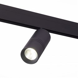 ST Luce ST365.446.18 Магнитный трековый светильник Черный LED 1*18W 4000K 1 530Lm Ra>80 36° IP20 L-xW60xH148 48V ST365.446.18 - фото 110970