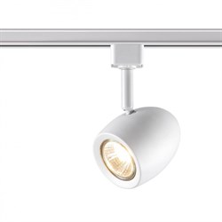 Novotech 370546 NT19 105 белый трековый светильник IP20 GU10 50W 230V VETERUM 370546 - фото 110986