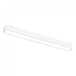 ST LUCE ST674.546.15 Магнитный трековый светильник Белый LED 1*15W 4000K 1 300Lm Ra>90 >90 IP20 L315xW26xH27 48V ST674.546.15 - фото 111009