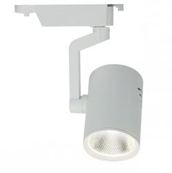Arte Lamp A2310PL-1WH Traccia Светильник трековый однофазный LED 10W 4000K A2310PL-1WH - фото 111030