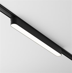 Maytoni Трековый светильник Basis Radity 4000K 18Вт 120° Черный TR080-1-18W4K-B TR080-1-18W4K-B - фото 111062