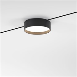 Elektrostandard Mini Magnetic Трековый светильник 12W 3000K (черный) 85161/01 a065648 - фото 111064