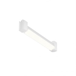 Maytoni Трековый светильник Basis Unity 3000K 10Вт 120° Белый TR104-1-10W3K-W TR104-1-10W3K-W - фото 111081