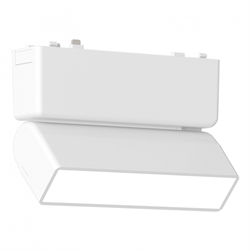 ST LUCE ST676.546.05 Магнитный трековый светильник Белый LED 1*5W 4000K 260Lm Ra>90 >90 IP20 L122xW26xH80 48V ST676.546.05 - фото 111134