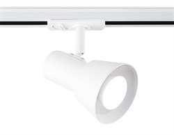Ambrella Светильник трековый GL5150 WH белый GU10 max 12W GL5150 - фото 111138