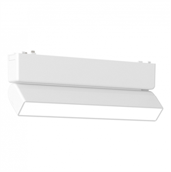 ST LUCE ST676.546.10 Магнитный трековый светильник Белый LED 1*10W 4000K 530Lm Ra>90 >90 IP20 L230xW26xH83 48V ST676.546.10 - фото 111143