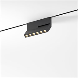 Elektrostandard Mini Magnetic Трековый светильник 6W 3000K (черный) 85207/01 a067279 - фото 111206