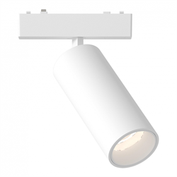 ST LUCE ST677.546.18 Магнитный трековый светильник Белый LED 1*18W 4000K 1 060Lm Ra>90 >90 IP20 D55xH135 48V ST677.546.18 - фото 111210