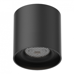 ST LUCE ST678.446.06 Магнитный трековый светильник Черный LED 1*6W 4000K 300Lm Ra>90 >90 IP20 D75xH75 48V ST678.446.06 - фото 111231