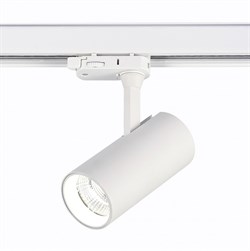 ST LUCE ST661.546.10 Светильник трековый Белый LED 1*10W 4000K 800Lm Ra>90 38° IP20 L130xW60xH195 165-265V ST661.546.10 - фото 111311