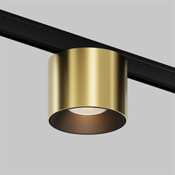 Maytoni Technical Трековый светильник TR188-1-5W2.7K-M-BBS TR188-1-5W2.7K-M-BBS - фото 111350