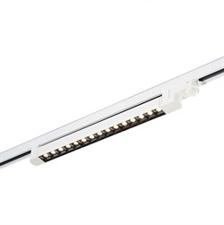 ST LUCE ST662.536.15 Светильник трековый Белый LED 1*15W 3000K 1 200Lm Ra&gt;90 48&#176; IP20 L535xW33xH73 165-265V ST662.536.15 - фото 111371