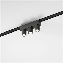 Elektrostandard 85094/01 Flat Magnetic Трековый светильник 6W 4000K Tillie (чёрный) a063711 a063711 - фото 111449