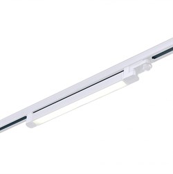 ST LUCE ST663.546.20 Светильник трековый Белый LED 1*20W 4000K 1 600Lm Ra>90 120° IP20 L535xW33xH73 165-265V ST663.546.20 - фото 111454